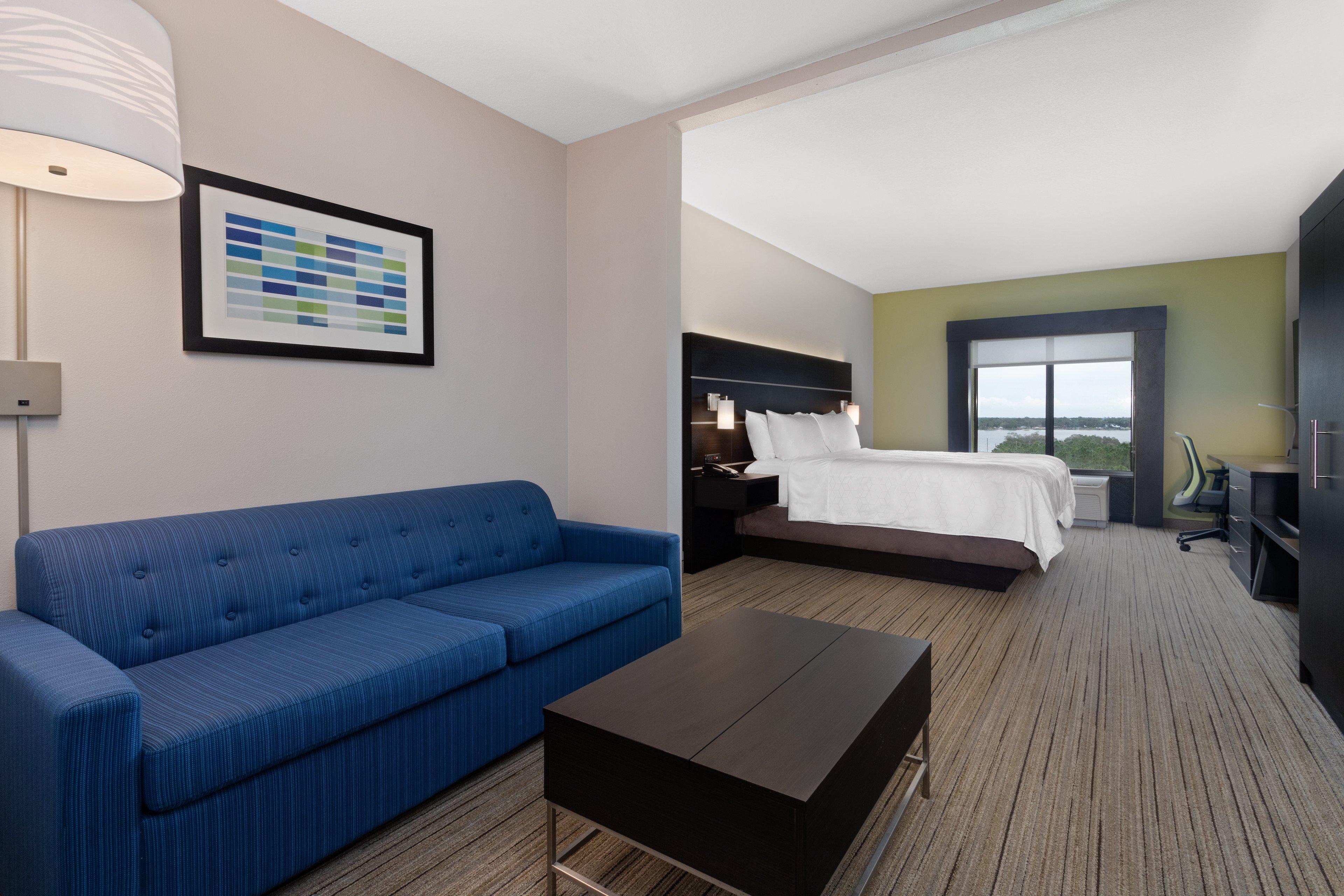 Holiday Inn Express Hotel & Suites Lake Placid, An Ihg Hotel Buitenkant foto