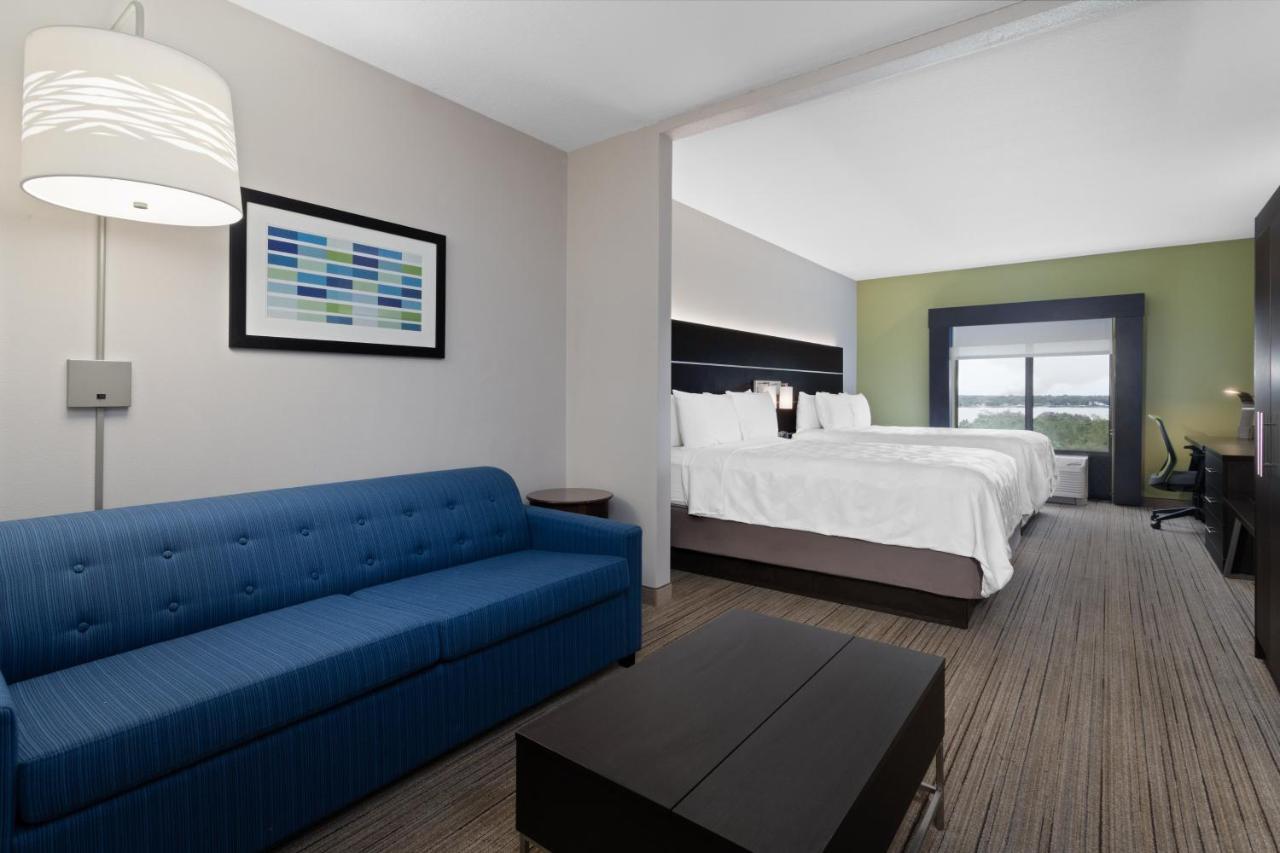 Holiday Inn Express Hotel & Suites Lake Placid By Ihg Buitenkant foto