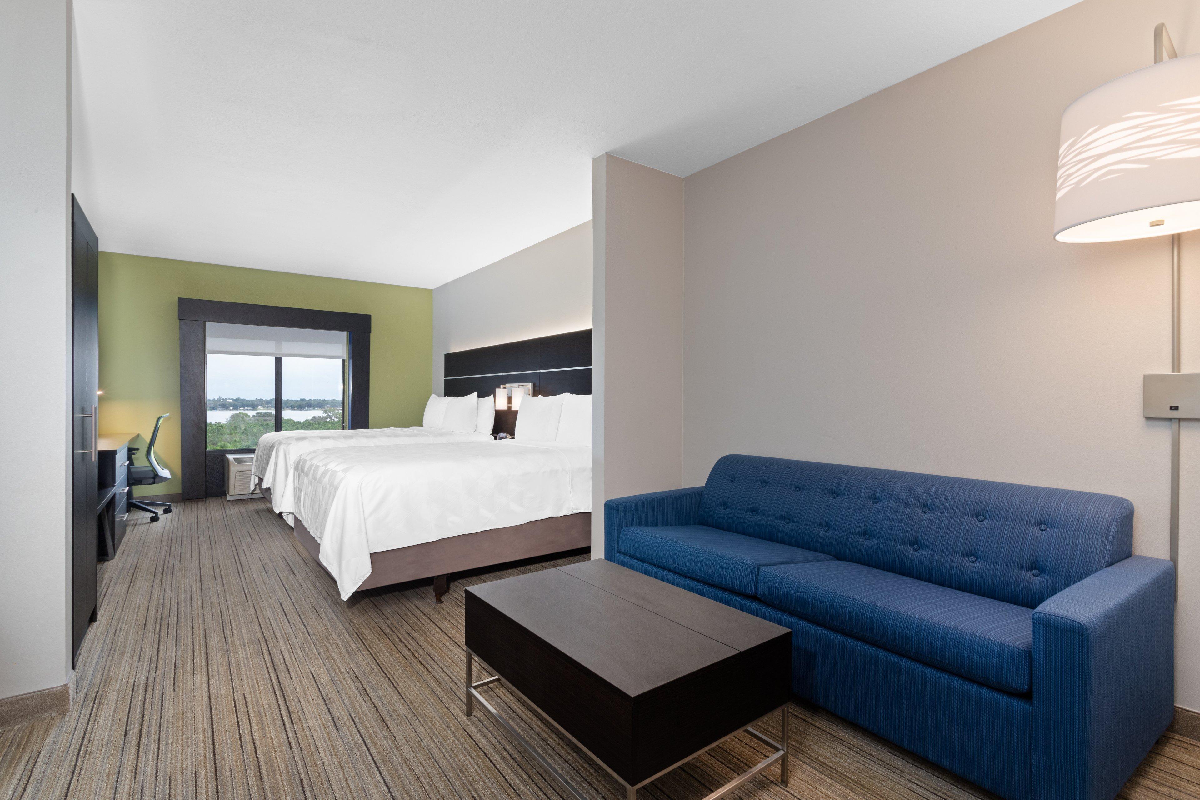 Holiday Inn Express Hotel & Suites Lake Placid By Ihg Buitenkant foto