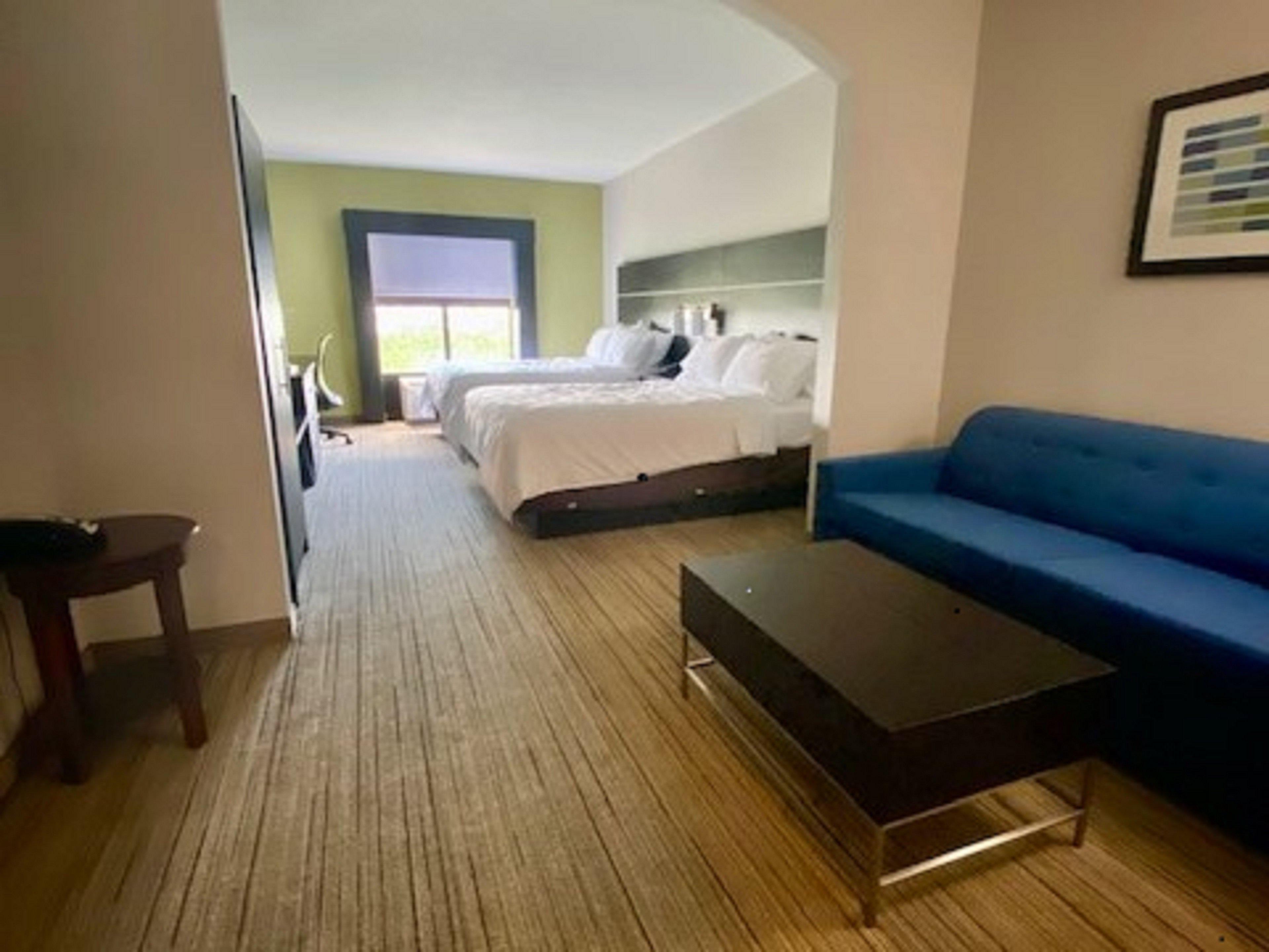 Holiday Inn Express Hotel & Suites Lake Placid By Ihg Buitenkant foto