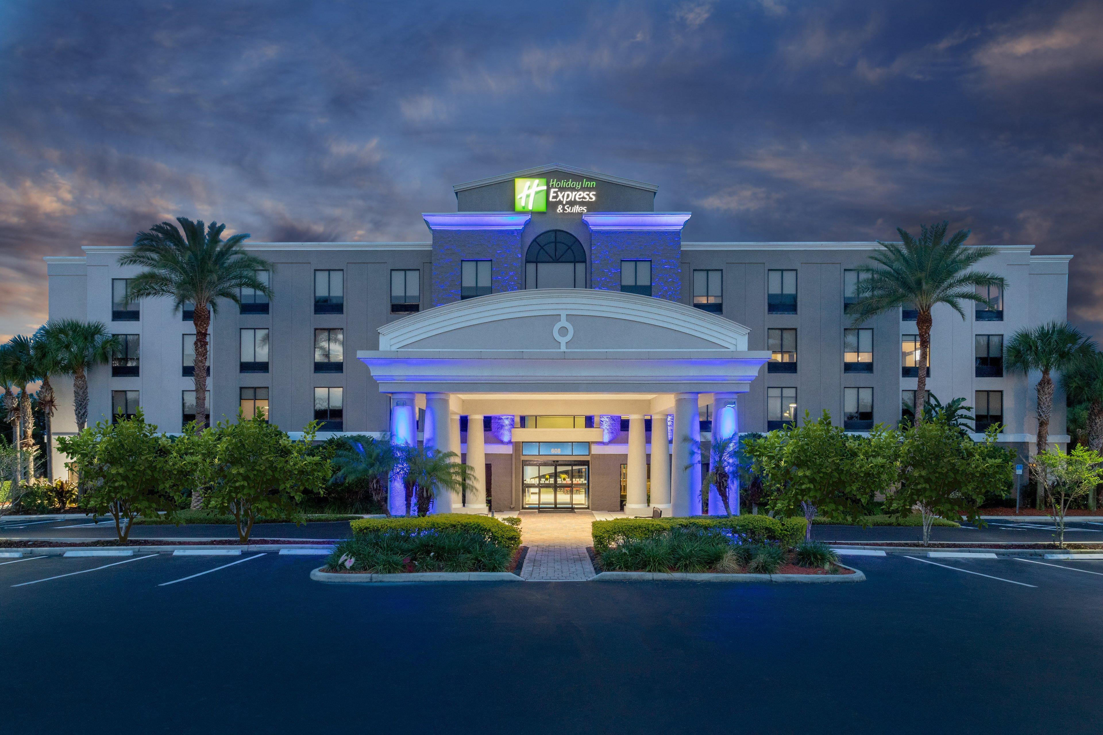 Holiday Inn Express Hotel & Suites Lake Placid By Ihg Buitenkant foto