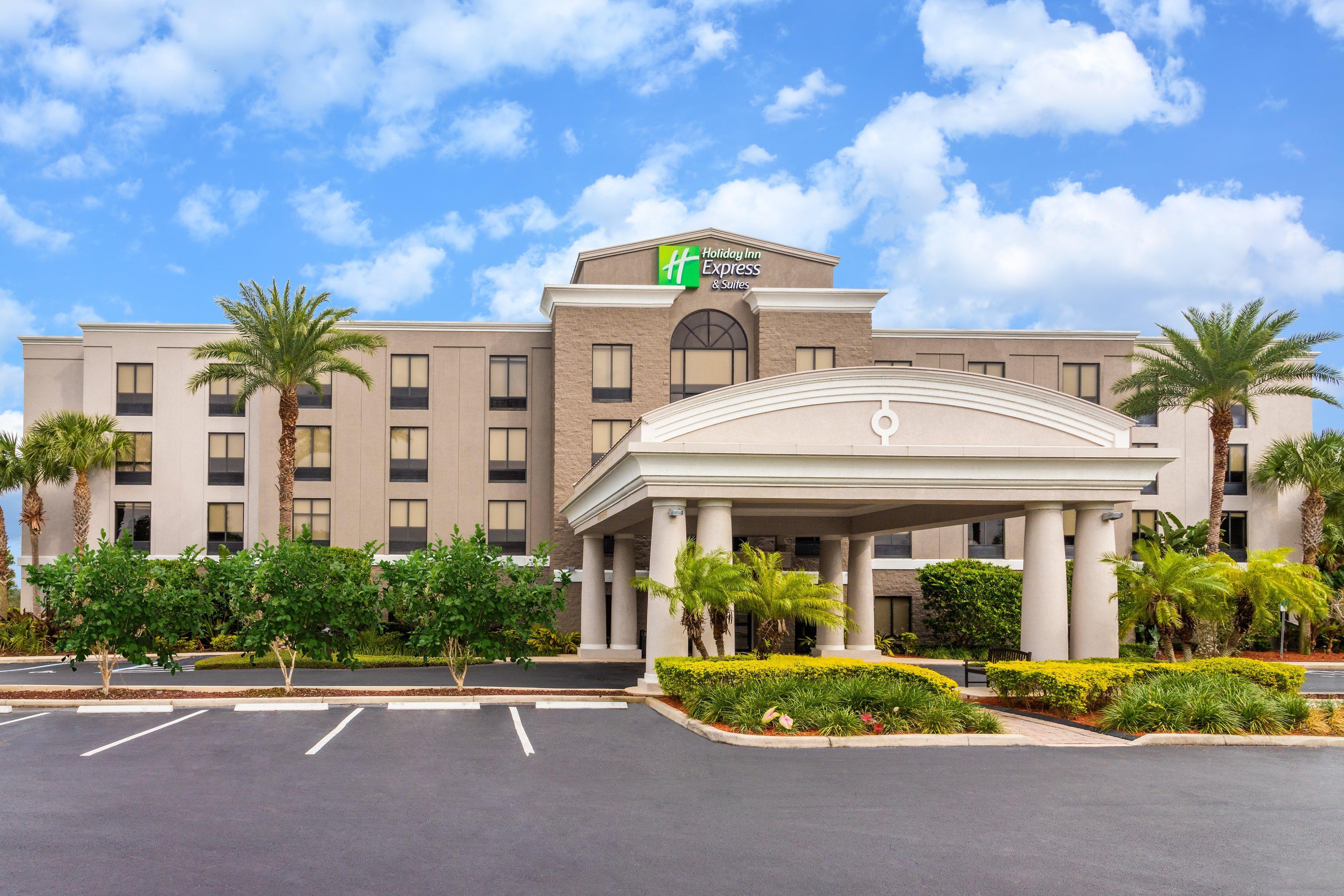 Holiday Inn Express Hotel & Suites Lake Placid By Ihg Buitenkant foto