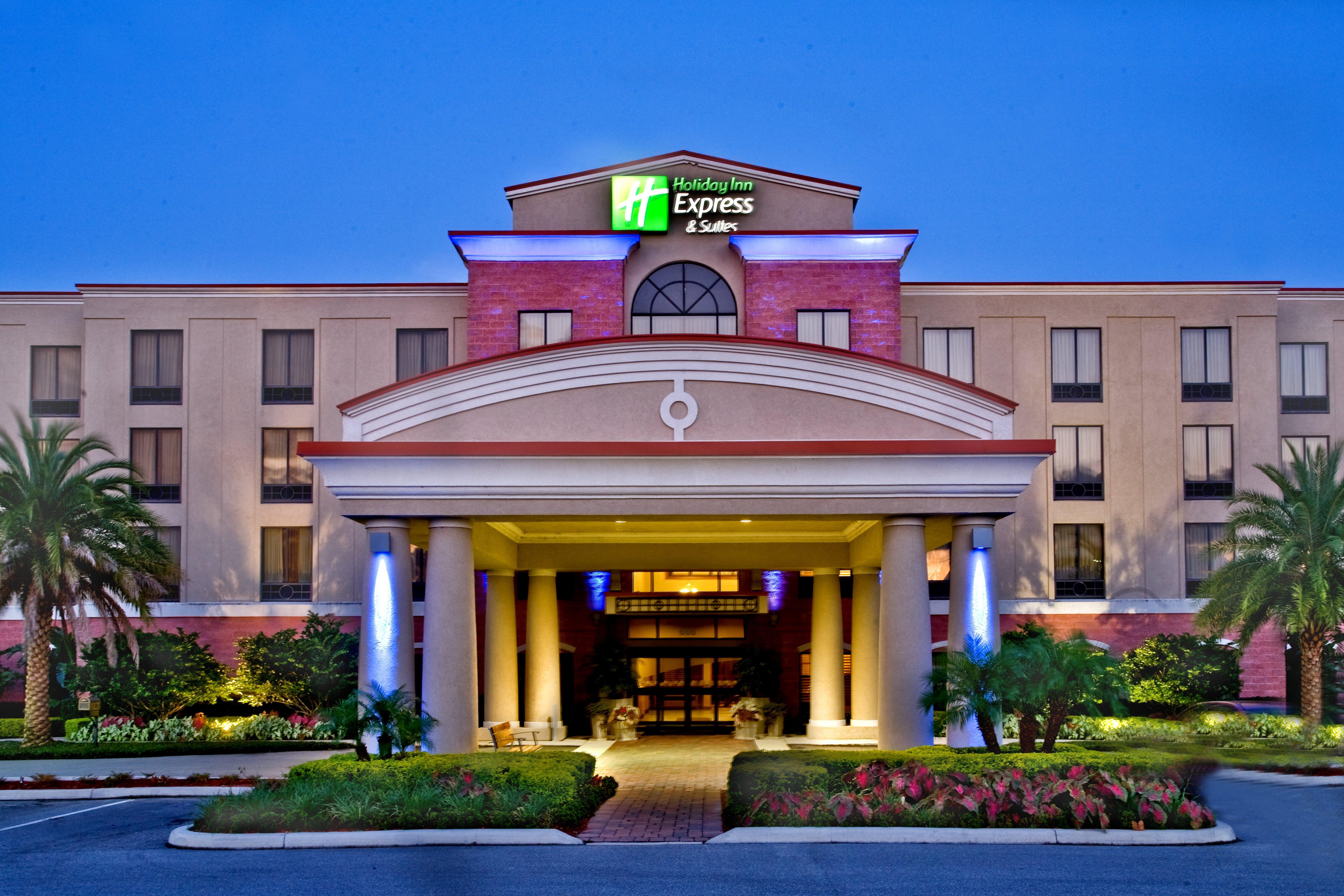 Holiday Inn Express Hotel & Suites Lake Placid By Ihg Buitenkant foto