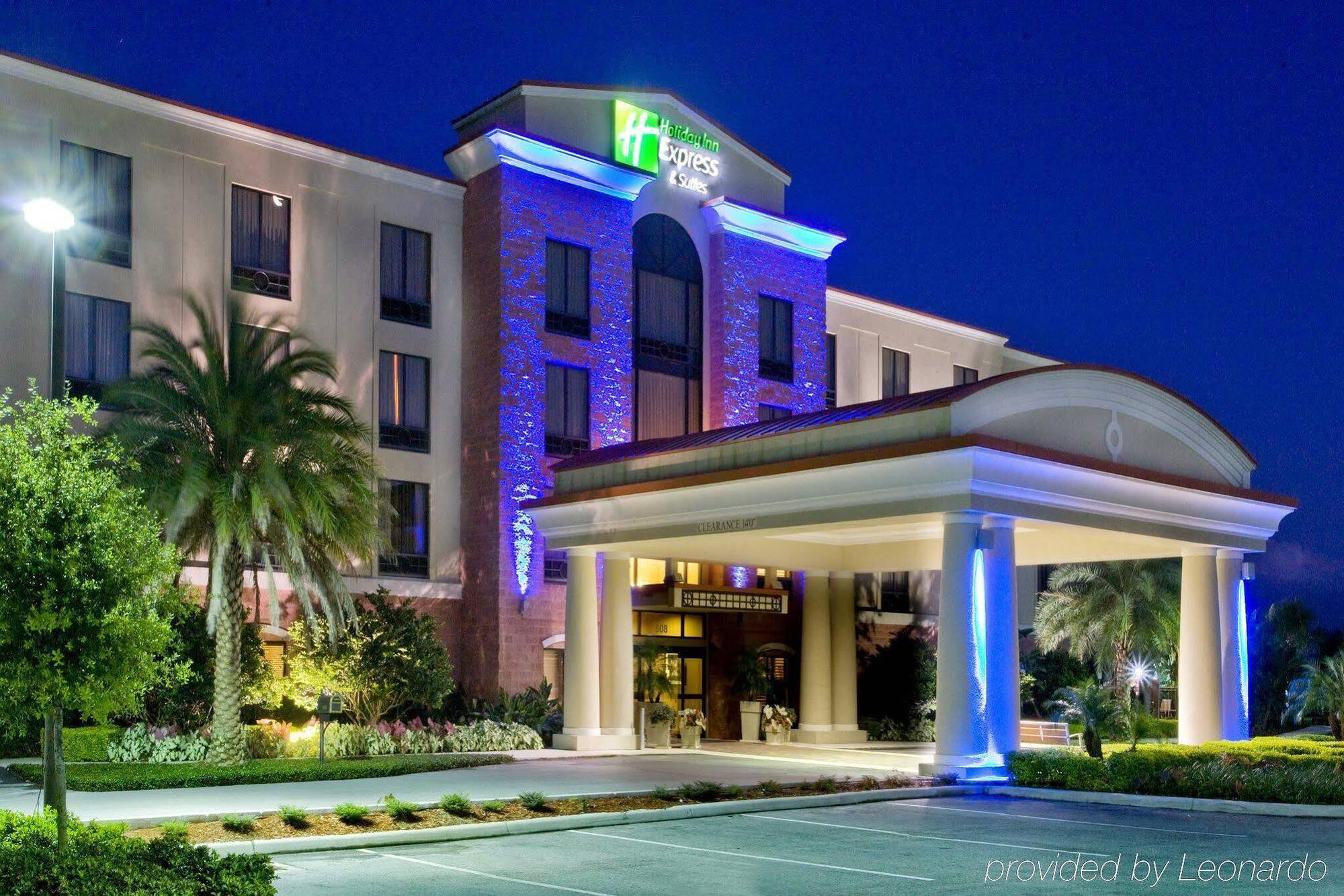 Holiday Inn Express Hotel & Suites Lake Placid By Ihg Buitenkant foto